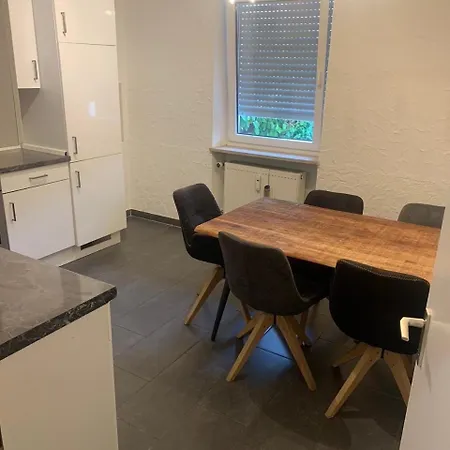 Tolle Terrassen Naehe Hessingklinik Apartament