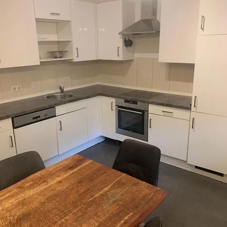 Apartament Tolle Terrassen Naehe Hessingklinik *