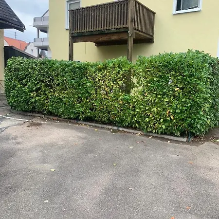 Tolle Terrassen Naehe Hessingklinik