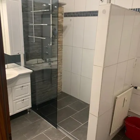 Apartament Tolle Terrassen Naehe Hessingklinik