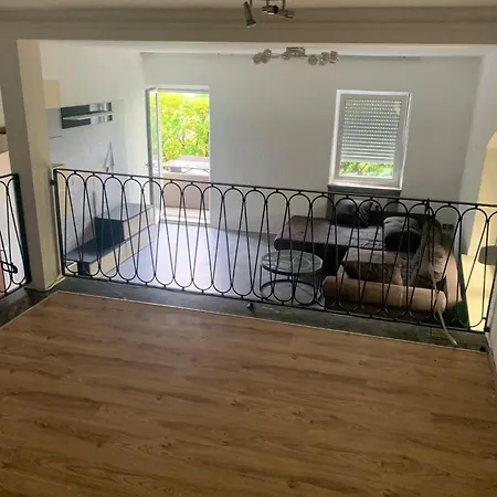 Apartament Tolle Terrassen Naehe Hessingklinik *