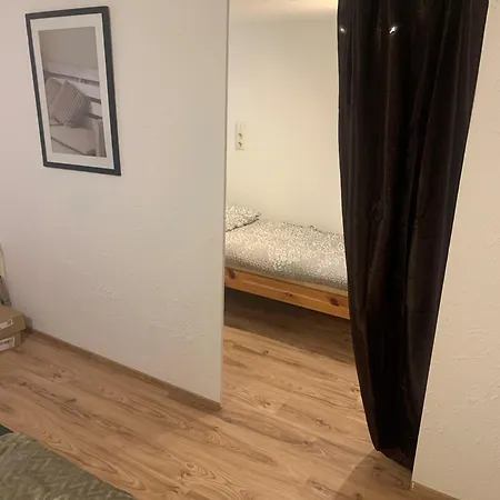 Tolle Terrassen Naehe Hessingklinik Apartament *