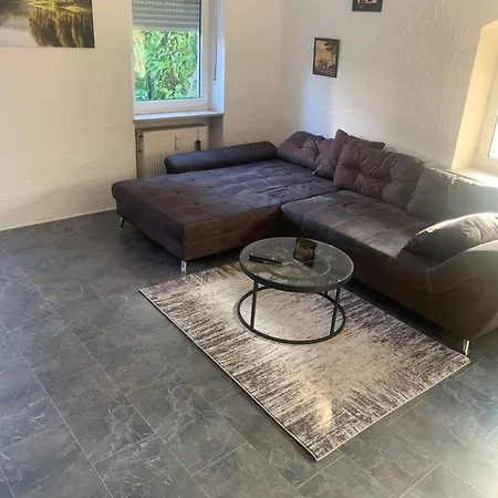 Apartament Tolle Terrassen Naehe Hessingklinik *