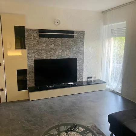 Tolle Terrassen Naehe Hessingklinik Apartament