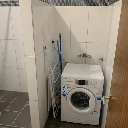 Apartament Tolle Terrassen Naehe Hessingklinik Augsburg