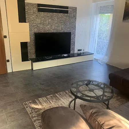 Apartament Tolle Terrassen Naehe Hessingklinik *