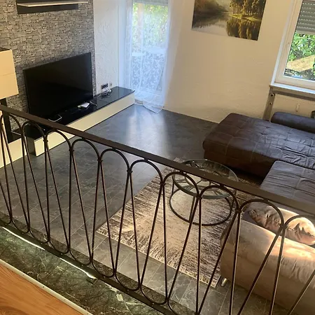 Tolle Terrassen Naehe Hessingklinik Apartament *