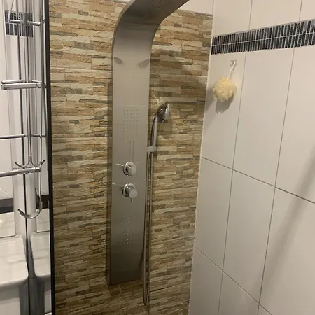 Tolle Terrassen Naehe Hessingklinik Apartament Augsburg