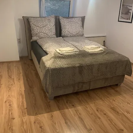 Apartament Tolle Terrassen Naehe Hessingklinik Augsburg