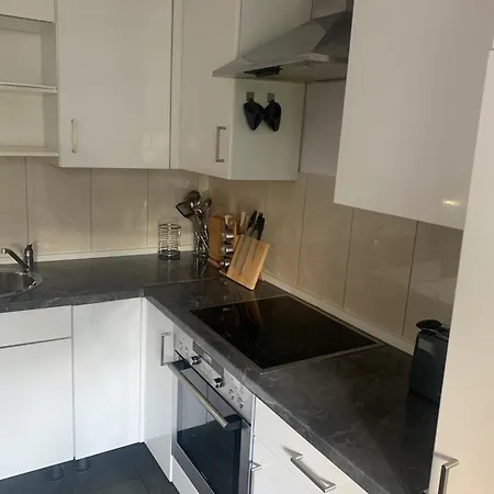 Apartament Tolle Terrassen Naehe Hessingklinik Augsburg