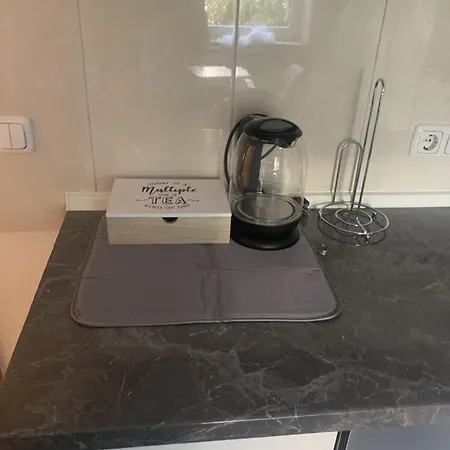 Tolle Terrassen Naehe Hessingklinik Apartament *